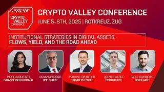 Institutional Strategies in Digital Assets Flows, Yield, and the Road Ahead