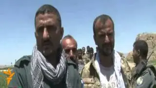 پولیس بغلان از  کشته و زخمی شدن بیش ازچهل طالب مسلح خبر میدهد