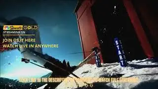 Live~Stream!! Ski Mountaineering ISMF World Cup Schladming 2023 (Live 2023)
