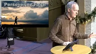 Persevering Faith