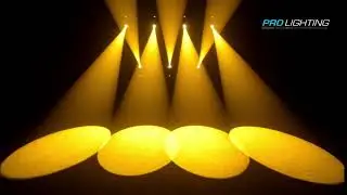 Light4me Movinghead Mini Spot 30 Ring