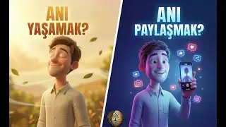 Anı Yaşamak mı ? Anı Paylaşmak mı ? 1. Bölüm