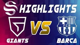 Giants vs Barcelona Highlights - LEAGUE OF LEGENDS - SUPERLIGA - JORNADA 8