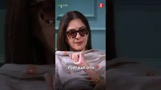 Neena Gupta talks about the media spreading 'rubbish' rumours about her post her wedding. #shorts