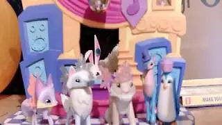 A trailer for ANIMAL JAM, a movie by Aurora!