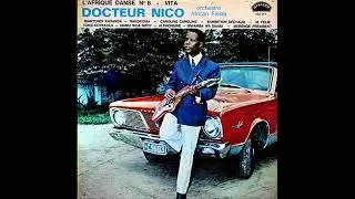 'Zilizopendwa' intro for Famous James Onyango Joel Radio program by Docteur Nico Kassanda