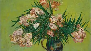Kompozycja obrazu - lekcja z Van Gogha