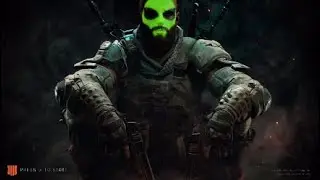 COD Black Ops 4: ALL Halloween Event Items Unlocked! (Multiplayer & Zombies Gear Showcase)