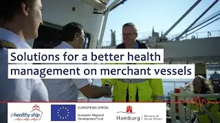 The e-healthy ship project