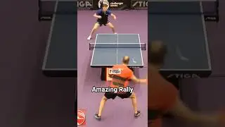 RALLY PANJANG TENIS MEJA