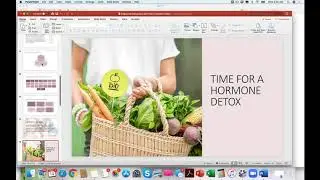 Done For You Program: 21 Day Hormone Detox for Wellness Coaches, Health Coaches and hormone coaches