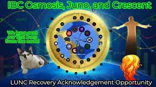 Terra Luna Classic | IBC Osmosis, Juno и Crescent | Возможность подтверждения восстановления LUNC