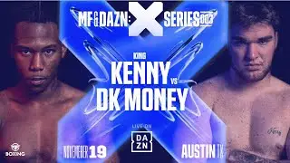 King Kenny vs DK Money - [OFFICIAL FIGHT TRAILER]
