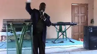 Arise and Shine For God`s Glory Part 1. Pastor FJ Nethononda