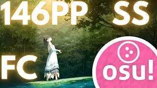 osu! Granat [Rain] 3.79★ 100% SS 146pp FC (easy pp)
