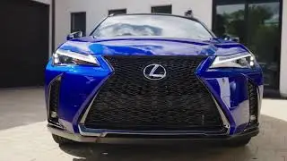 2026 Lexus UX 300h Hybrid