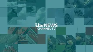 ITV News Channel TV (26th August 2021)