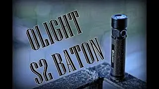 Okołotaktyczny : Olight S2 Baton recenzja / test