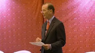 Business Fights Poverty NYC 2018: Theodore Roosevelt IV