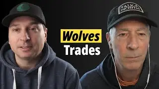 Wolves' Trades & Bones Affect | The Jon Krawczynski Show