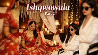 Jahan Tum vahan Main❤️(part 2)|(first night) Gl romantic love story ❤️ | #glstory #love story