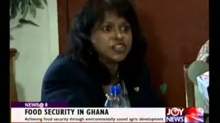 Food Security in Ghana
