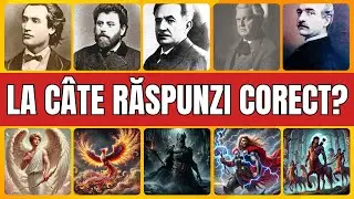 Test de cultură generală: 50 de întrebări pentru adevărații cunoscători!