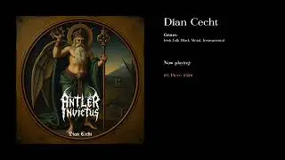 Dian Cecht (Irish Folk Black Metal, Instrumental)