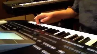Shoud Abro Para Para - Samir Roashan Afghan keyboarding afg
