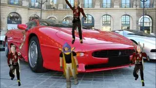 RSMV I'm In Love With My Car - Queen -- iTunes link in description