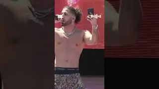 B YOUNG live am Openair Frauenfeld | Konzert-Highlights #OAF23 | SRF Bounce #shorts