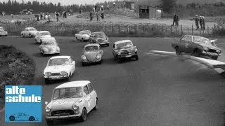 Rainer Braun und seine Erinnerungen an den Nürburgring (Teil 2/2)