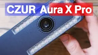 The Scanner is Dead, Long Live the Scanner!  CZUR Aura X Pro Unboxing and First thoughts