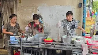 Bí quyết đông khách của một tiệm hủ tiếu mì gan heo gốc Hoa ở Sài Gòn, hiếm ai chia sẻ