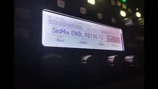 SinMix Kemper Profiles - Engl Blackmore Pack
