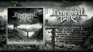 Cerebral bore - Maniacal Miscreation (Full album)