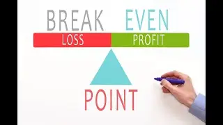 How to calculate restaurant breakeven: Break-even point cost volume profit analysis for restaurants