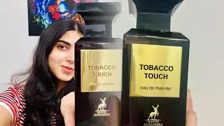 Is this the best dupe of Tom ford Tobacco Vanille? #maisonalhambra #Tomford  @jhalaknova
