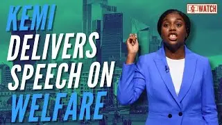 Kemi Offers Starmer Tory Support to Cut Welfare Bill
