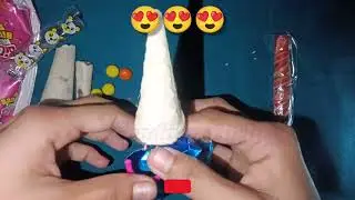 The sweetest Candy  unpacking video just feeling wow and juicy candy 😍😍