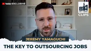 Outsource or Burn Out? Jeremy Yamaguchi's Take on Hiring Smart