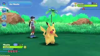 Mons Awaken - Gameplay Part 1