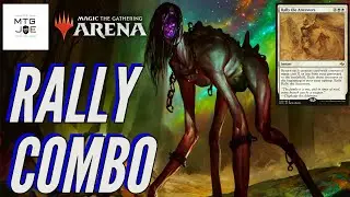 Orzhov Rally the Ancestors Combo | MTG Arena Explorer Anthology | Magic the Gathering
