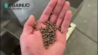 Fish Feed Machine from Jinan Saibainuo Machinery