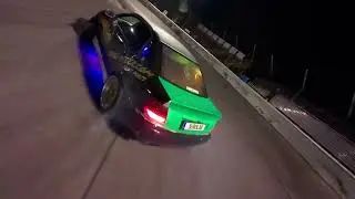 Slideways Showdown Spooky Nights and Tail Lights FPV #2