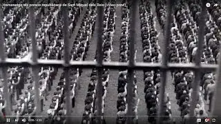 Homenatge als presos republicans de Sant Miquel dels Reis (vídeo previ)