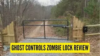 Ghost Controls Zombie Lock Review 2023