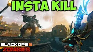 The SECRET UPDATE MADE THE CITADELLE BOSS FIGHT TOO EASY! (Black Ops 6 Zombies)