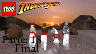 O fim da saga LEGO® Indiana Jones™: The Original Adventures (Parte: 18) Final