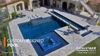 Challenger Pools Is Southwest Florida's #1 Pool Builder